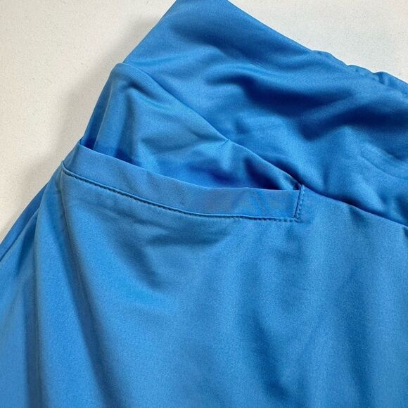 NWT TAIL Actives Women’s Plus Size Blue Tennis Golf Pleated Skort - Size XXL - Picture 5 of 8